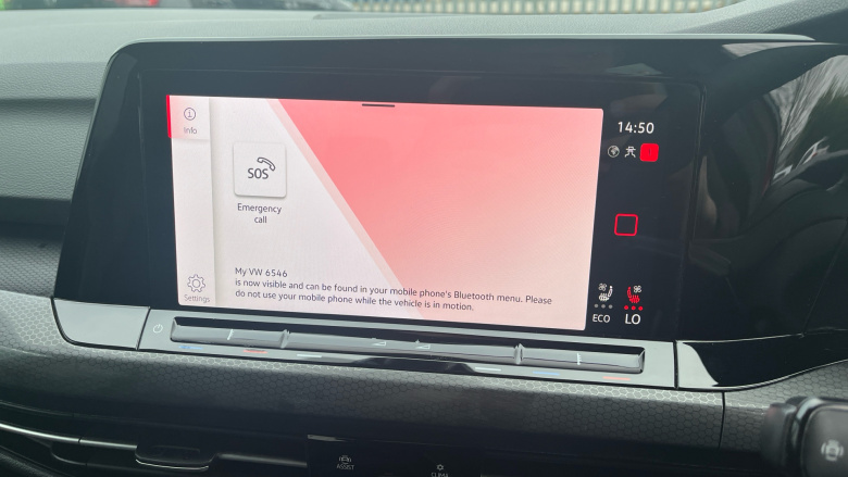 Volkswagen Golf 1.4 TSI GTE 5dr DSG Hatchback